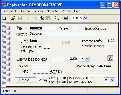 Kartica Win