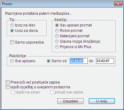 Razmjena Mac